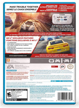 Need For Speed Most Wanted U - Nintendo Wii U (Refurbished)
