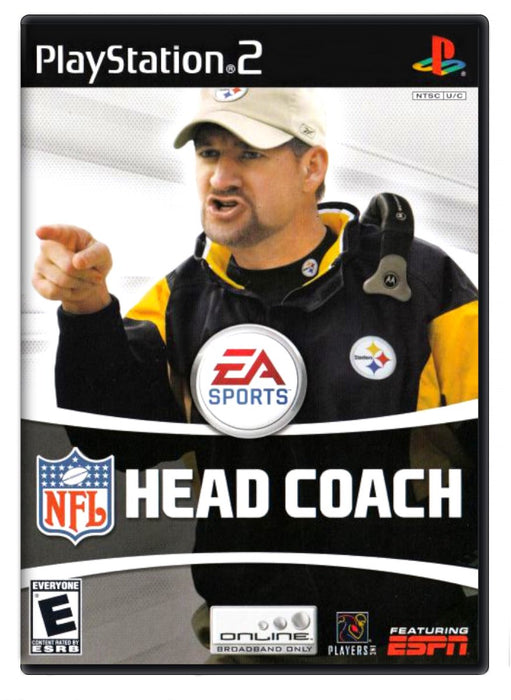 NFL Head Coach - PlayStation 2 (Refurbished)