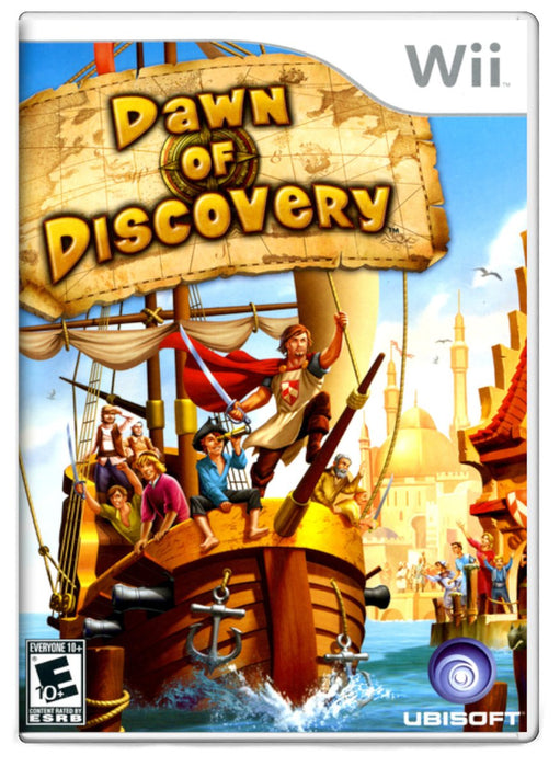 Dawn of Discovery - Nintendo Wii (Refurbished)