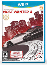 Need For Speed Most Wanted U - Nintendo Wii U (Refurbished)