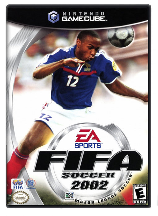 FIFA Soccer 2002 - Nintendo GameCube (Refurbished)
