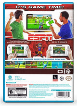 ESPN Sports Connection - Nintendo Wii U (Refurbished)
