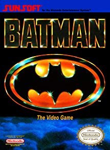 Batman The Video Game 