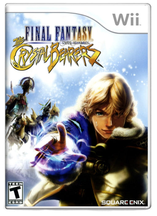 Final Fantasy Crystal Bearers - Nintendo Wii (Refurbished)