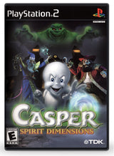 Casper Spirit Dimensions - PlayStation 2 (Refurbished)
