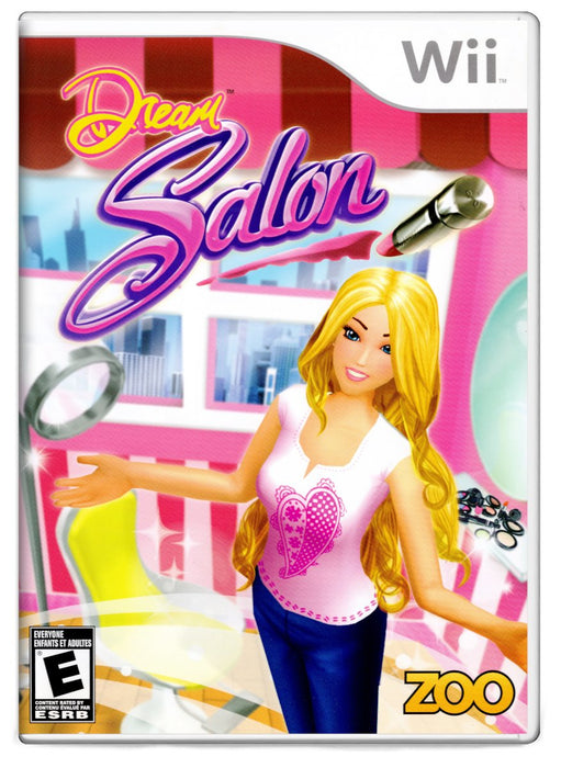 Dream Salon - Nintendo Wii (Refurbished)