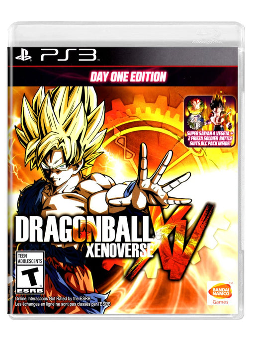 Dragon Ball Xenoverse - PlayStation 3 (Refurbished)