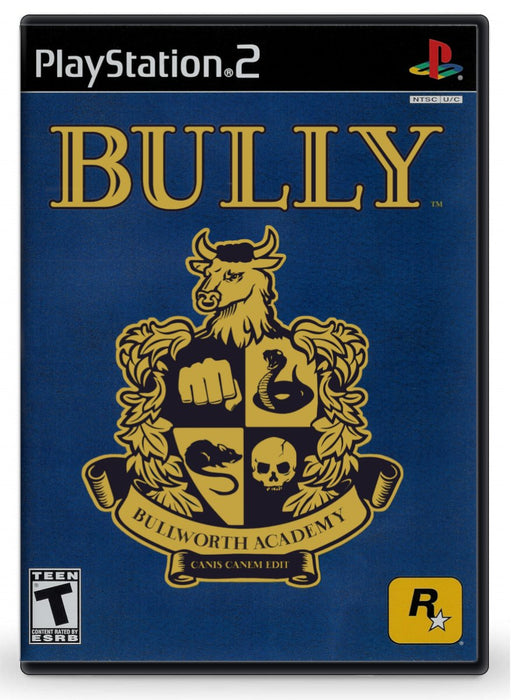 Bully - PlayStation 2 (Refurbished)