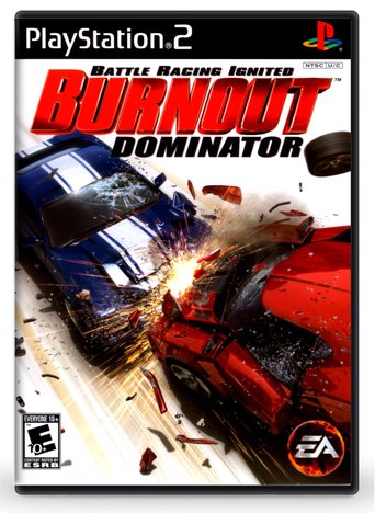 Burnout Dominator - PlayStation 2 (Refurbished)