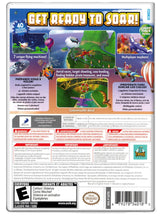 Kid Adventures Sky Captain - Nintendo Wii (Refurbished)