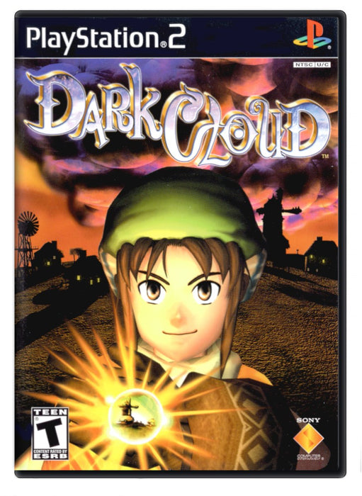 Dark Cloud - PlayStation 2 (Refurbished)