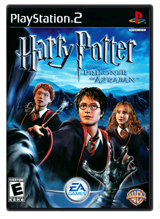 Harry Potter and the Prisoner of Azkaban - PlayStation 2 (Refurbished)