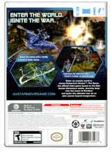 Avatar The Game - Nintendo Wii (Refurbished)