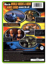 James Bond 007: Agent Under Fire - Xbox Original (Refurbished)