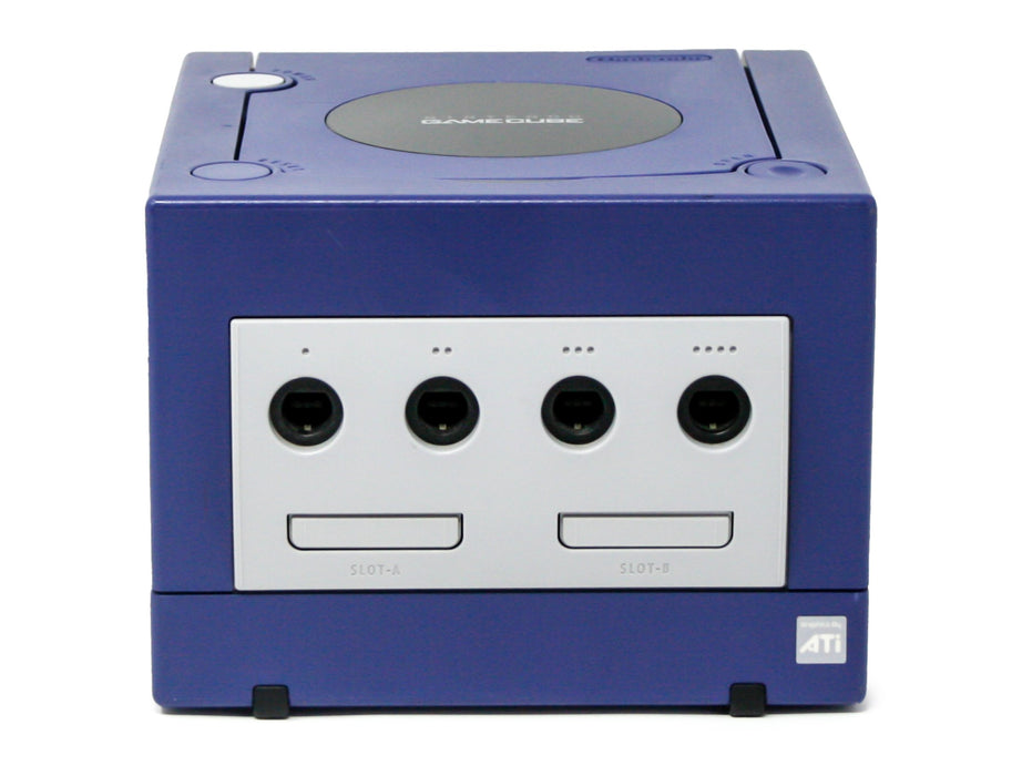 Nintendo GameCube Indigo - 2 Player Pack (Refurbished)