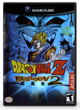 Dragon Ball Z Budokai 2 - Nintendo GameCube (Refurbished)
