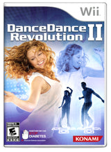 Dance Dance Revolution II - Nintendo Wii (Refurbished)
