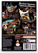 NFL Street - Nintendo GameCube (Refurbished)