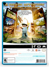 LEGO Jurassic World - Nintendo Wii U (Refurbished)