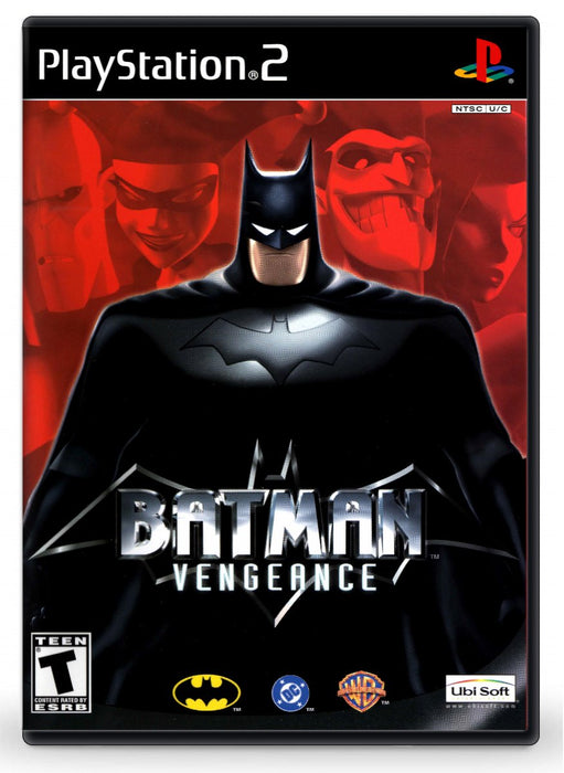 Batman Vengeance - PlayStation 2 (Refurbished)