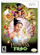 Disney The Princess and the Frog - Nintendo Wii (Refurbished)