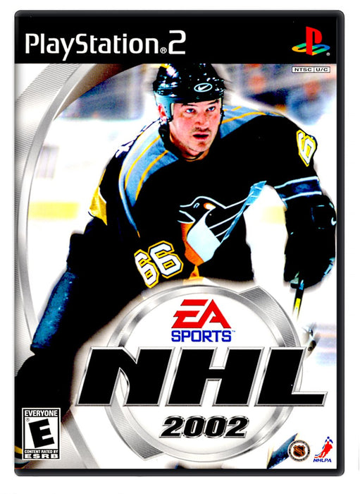 NHL 2002 - PlayStation 2 (Refurbished)