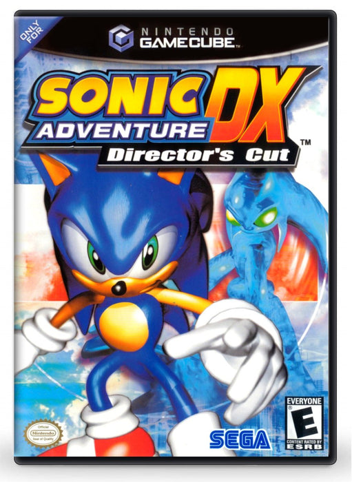Sonic Adventure DX - Nintendo GameCube (Refurbished)