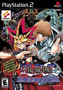 Yu-Gi-Oh Duelists of the Roses - PlayStation 2 (Refurbished)
