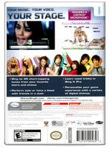 Disney Sing It - Nintendo Wii (Refurbished)