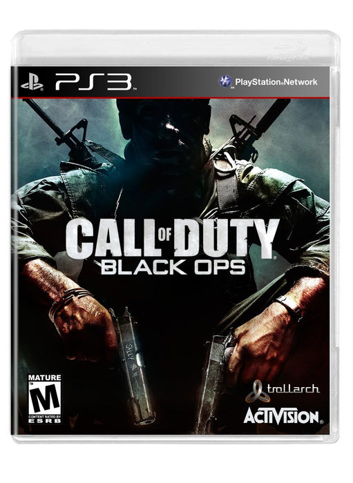 Call of Duty: Black Ops - PlayStation 3 (Refurbished)