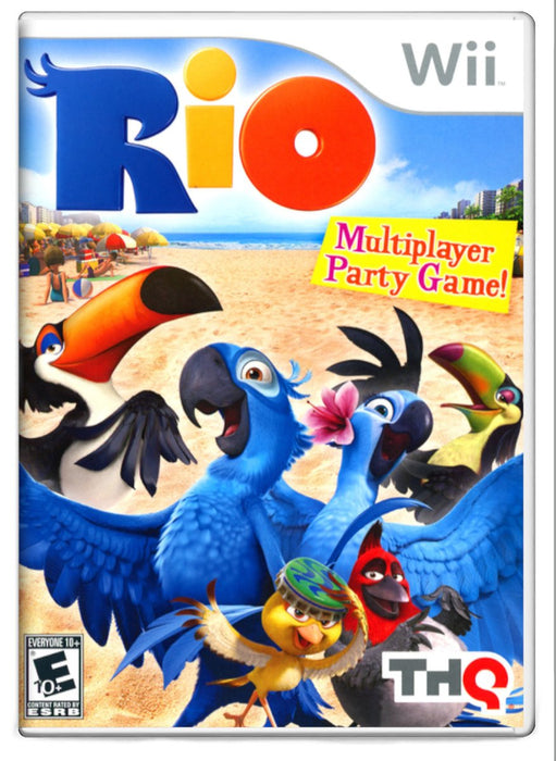 Rio - Nintendo Wii (Refurbished)