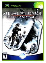 Medal of Honor European Assault