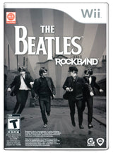 The Beatles: Rock Band - Nintendo Wii (Refurbished)