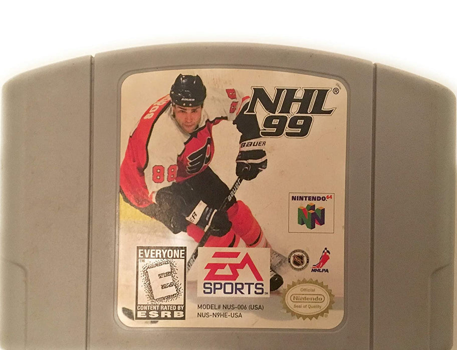 NHL 99 - Nintendo 64 (Refurbished - Good)