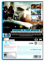 Watch Dogs - Nintendo Wii U (Refurbished)
