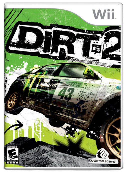 Dirt 2 - Nintendo Wii (Refurbished)