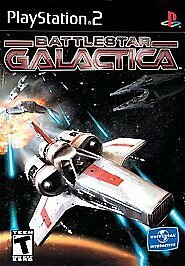 Battlestar Galactica - PlayStation 2 (Refurbished)
