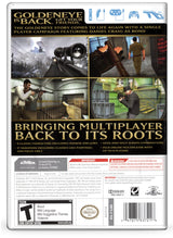 James Bond Goldeneye 007 - Nintendo Wii (Refurbished)