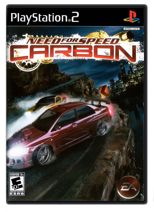 Need for Speed Carbon - PlayStation 2 (Refurbished)