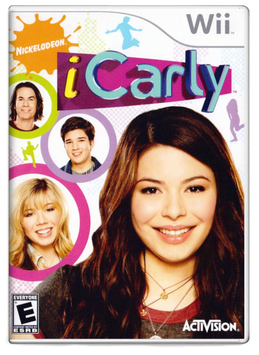 iCarly - Nintendo Wii (Refurbished)