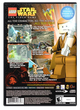 Lego Star Wars The Video Game - PlayStation 2 (Refurbished)