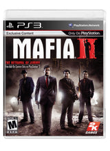 Mafia II - PlayStation 3 (Refurbished)