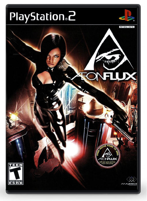 Aeon Flux - PlayStation 2 (Refurbished)