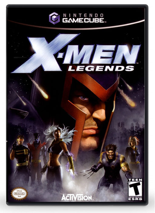 XMen Legends - Nintendo GameCube (Refurbished)