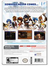 Final Fantasy Crystal Chronicles Echoes of Time - Nintendo Wii (Refurbished)