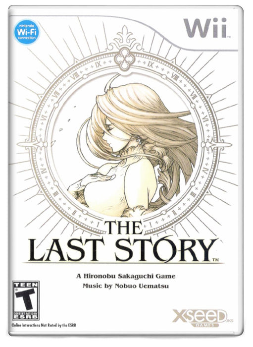 Last Story - Nintendo Wii (Refurbished)