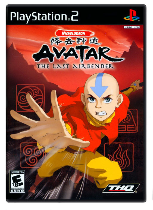 Avatar: The Last Airbender - PlayStation 2 (Refurbished)