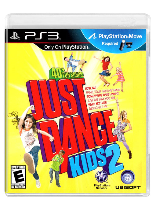 Just Dance Kids 2 - PlayStation 3 (Refurbished)