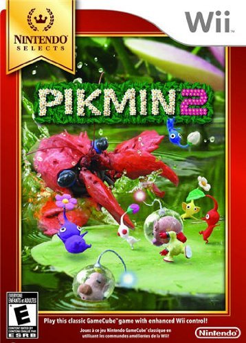 Pikmin 2 - Nintendo Wii (Refurbished)