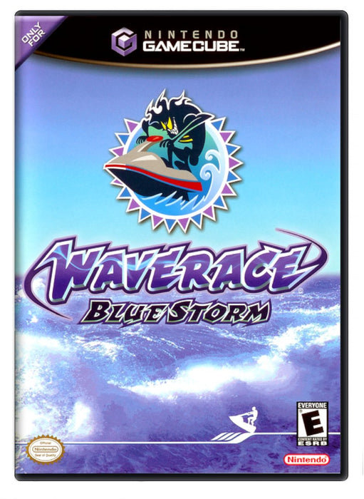 Wave Race: Blue Storm - Nintendo GameCube (Refurbished)